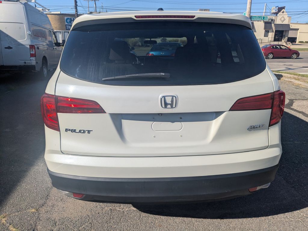 2016 Honda Pilot Image 6