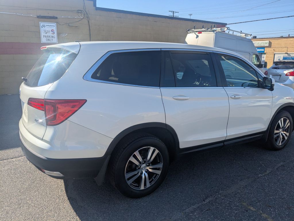 2016 Honda Pilot Image 7