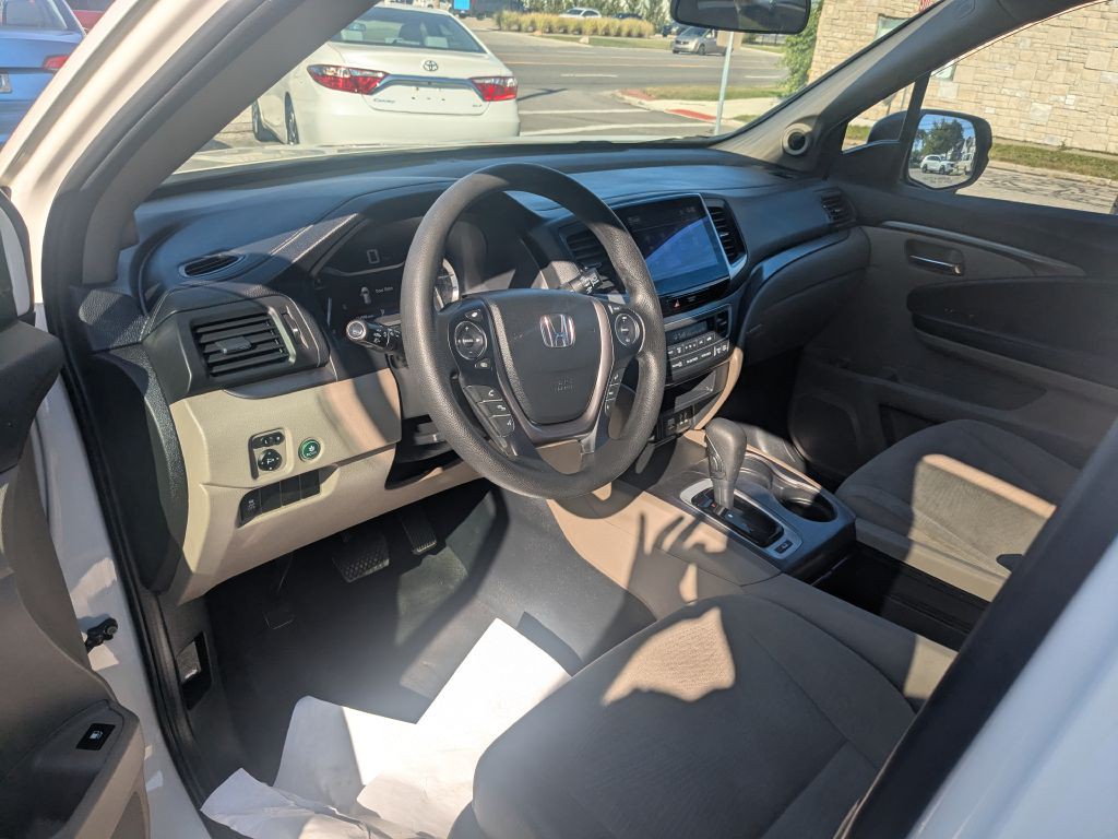 2016 Honda Pilot Image 8