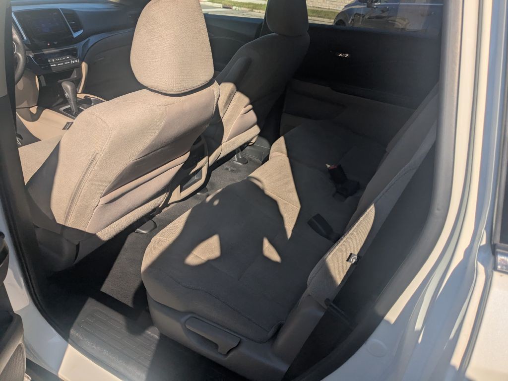 2016 Honda Pilot Image 9
