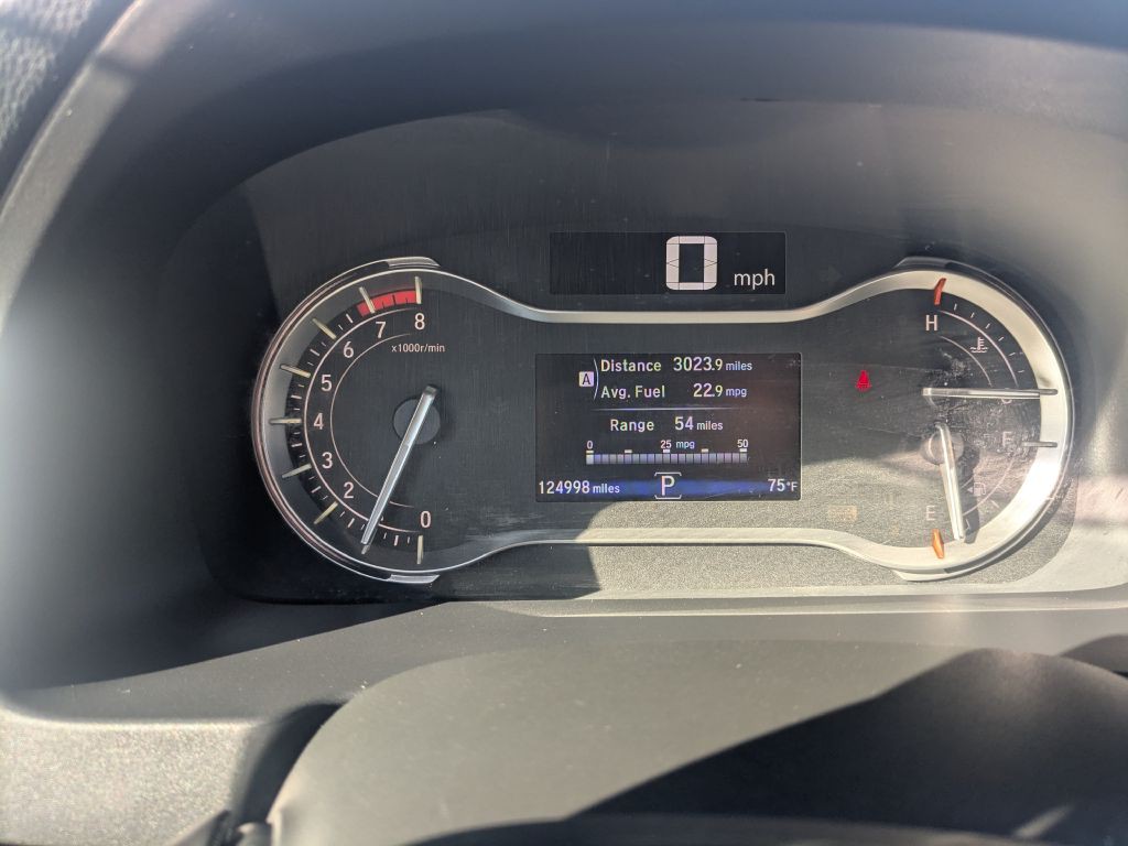 2016 Honda Pilot Image 13