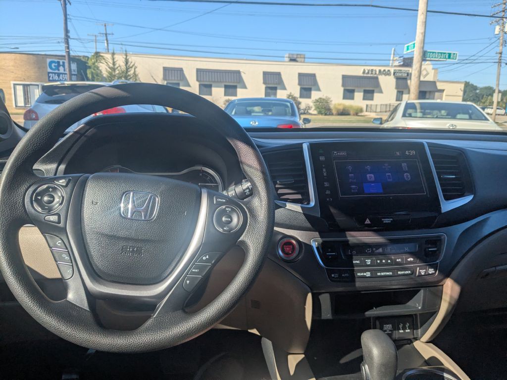 2016 Honda Pilot Image 14