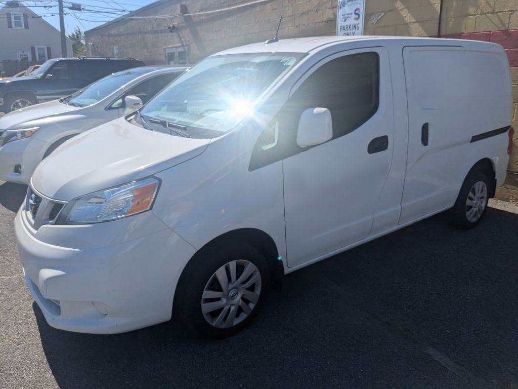 2021 Nissan NV200 Image 2