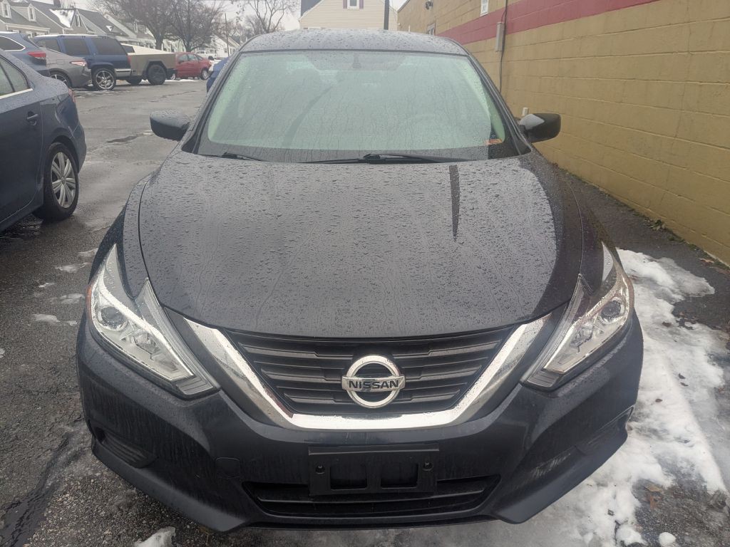 2016 Nissan Altima Image 2