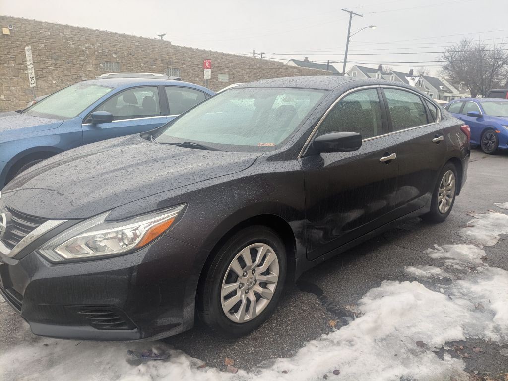 2016 Nissan Altima Image 3