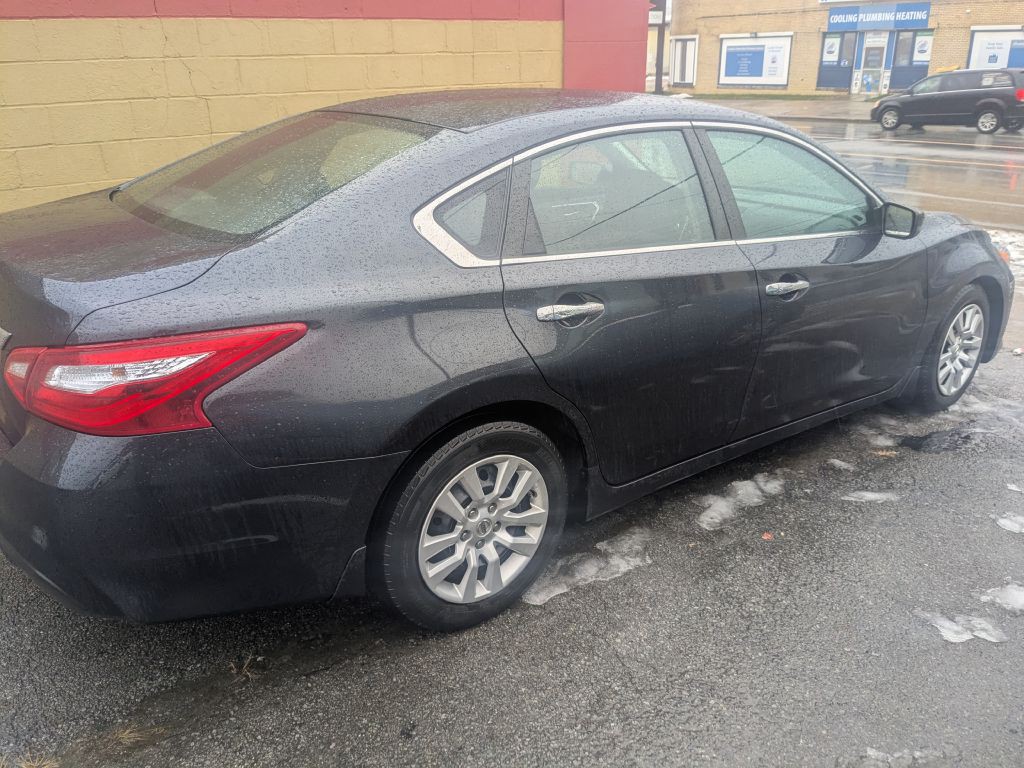 2016 Nissan Altima Image 6