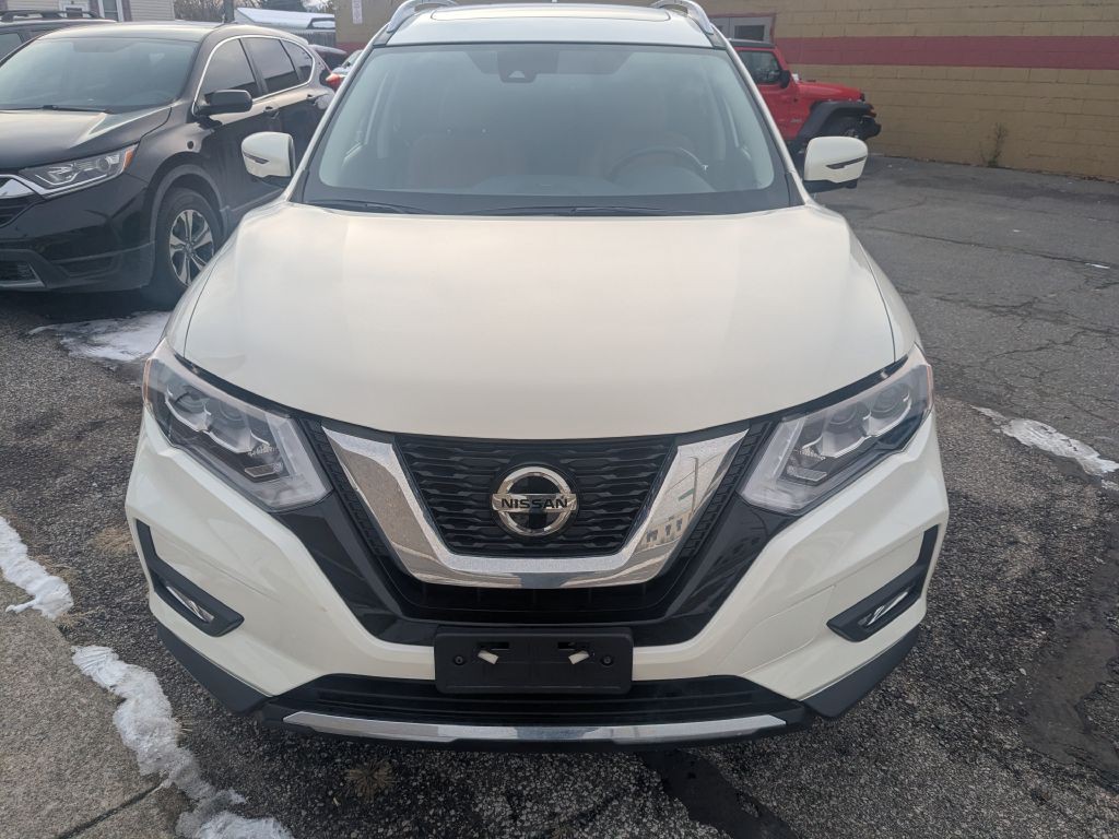 2018 Nissan Rogue Image 3