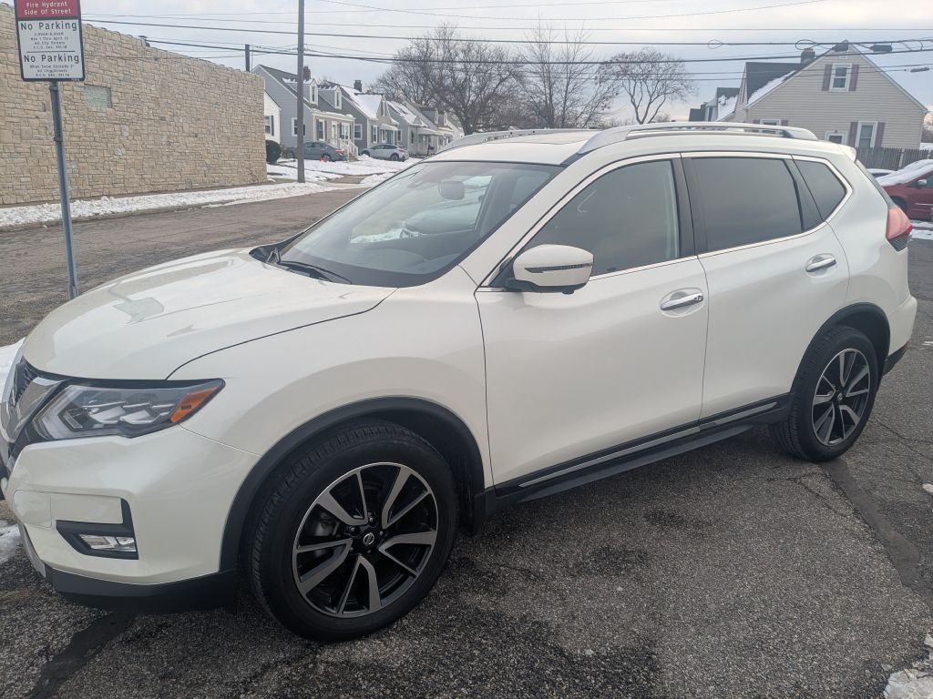 2018 Nissan Rogue Image 4