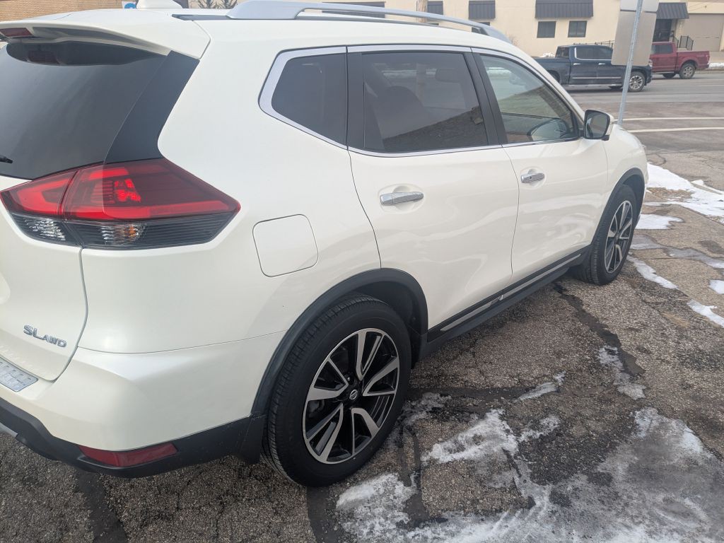 2018 Nissan Rogue Image 7