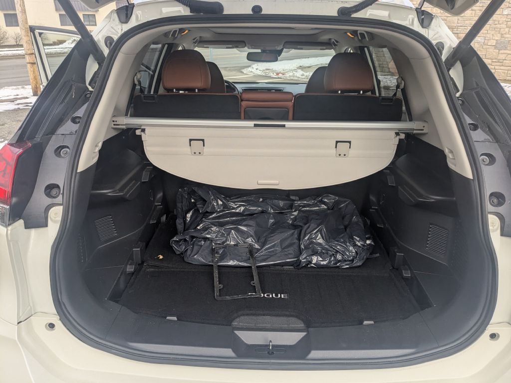 2018 Nissan Rogue Image 10