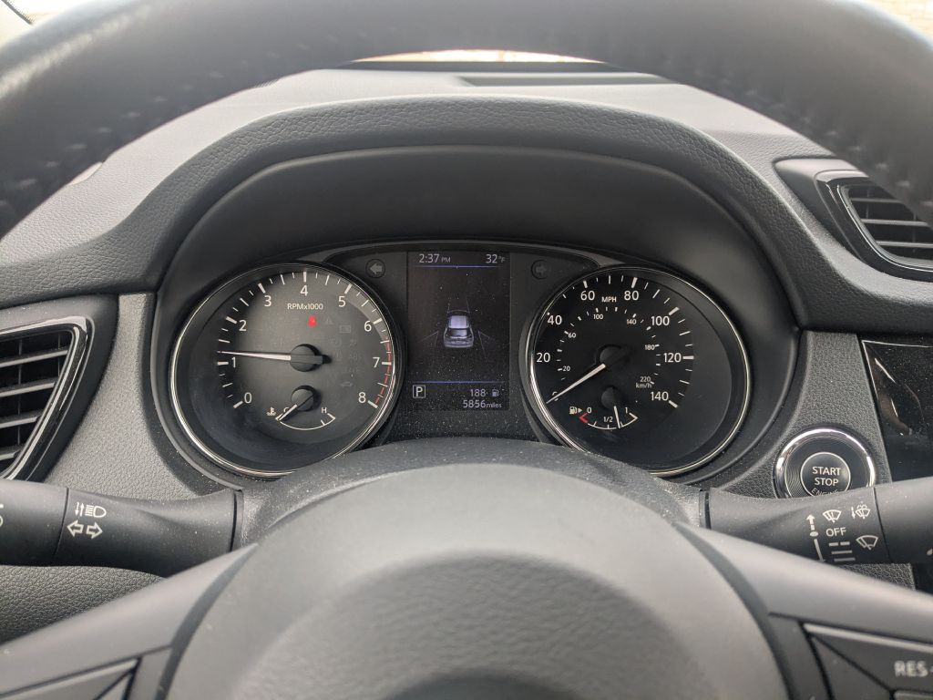 2018 Nissan Rogue Image 13