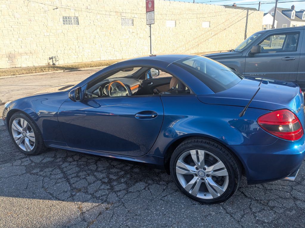 2009 Mercedes-Benz SLK-Class Image 5