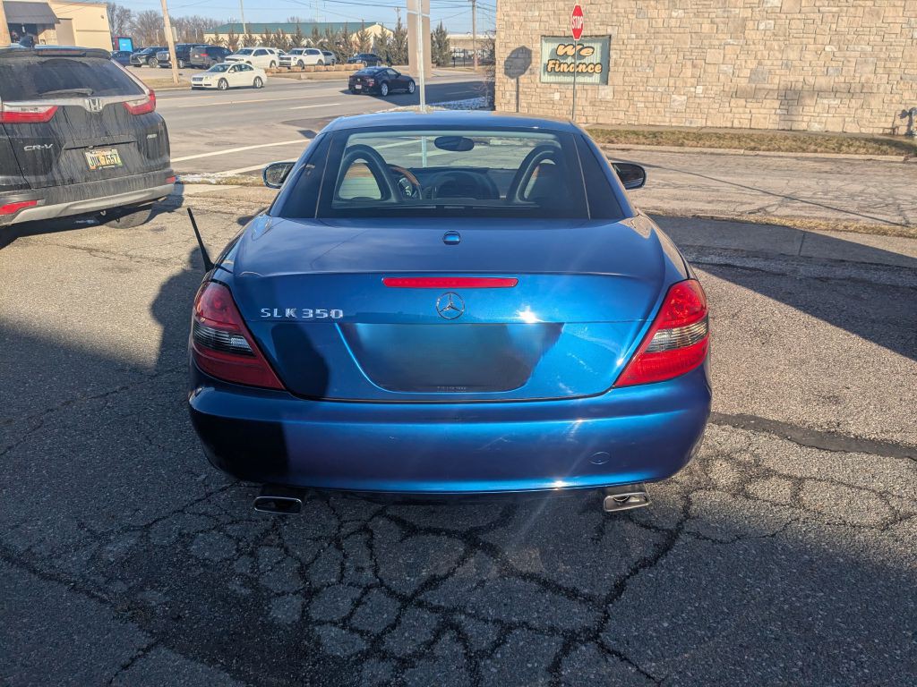 2009 Mercedes-Benz SLK-Class Image 6