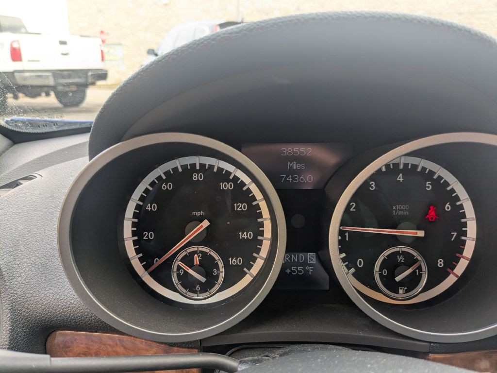 2009 Mercedes-Benz SLK-Class Image 10