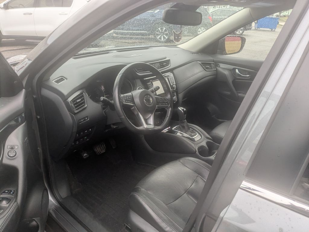 2018 Nissan Rogue Image 7