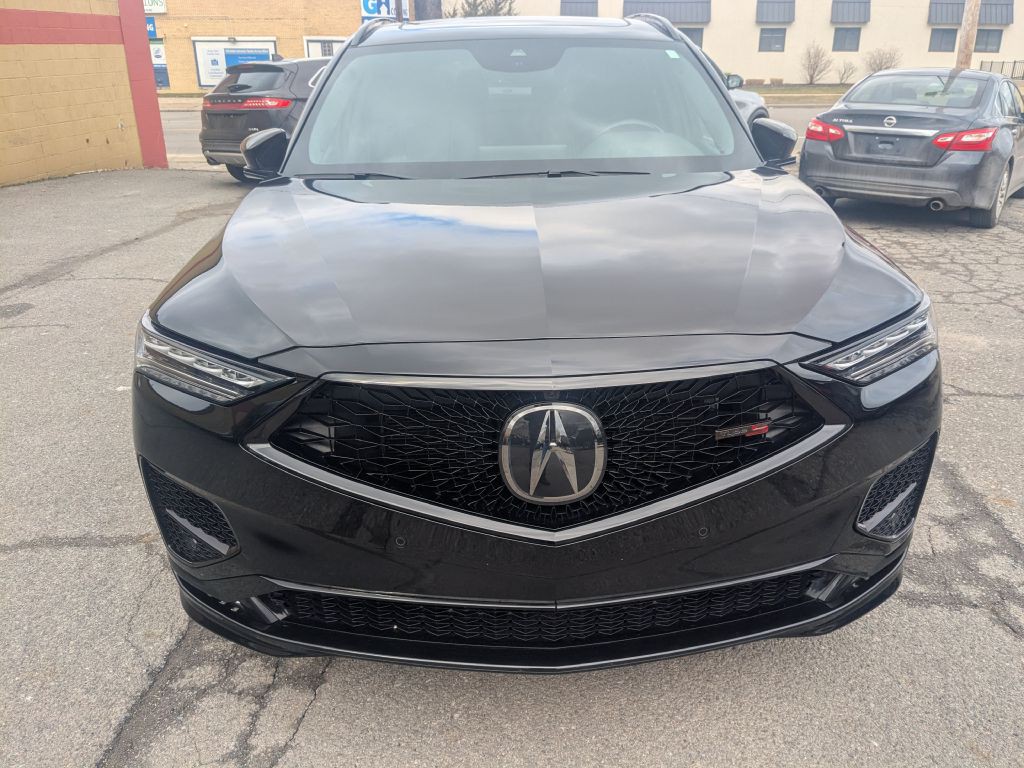 2022 Acura MDX Image 3