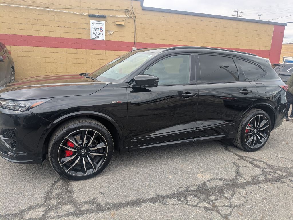 2022 Acura MDX Image 4