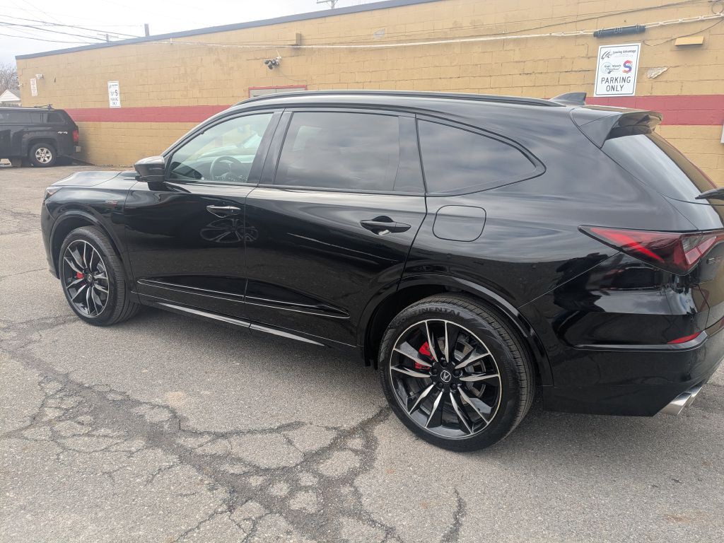 2022 Acura MDX Image 5