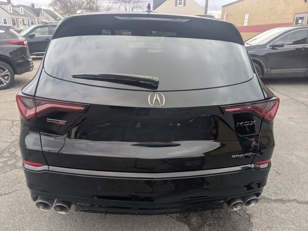 2022 Acura MDX Image 6