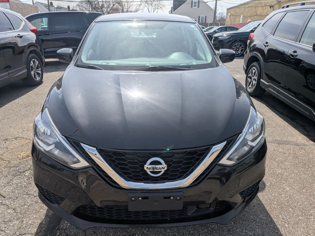 2019 Nissan Sentra Image 2
