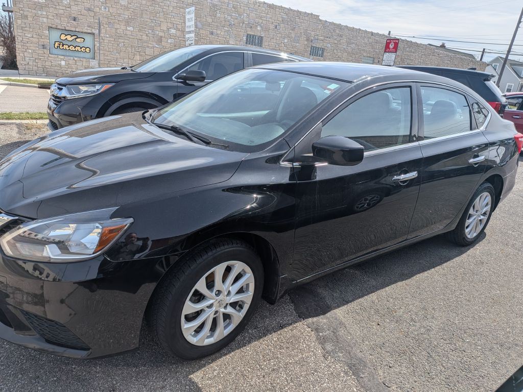 2019 Nissan Sentra Image 3