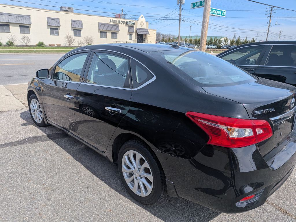 2019 Nissan Sentra Image 4