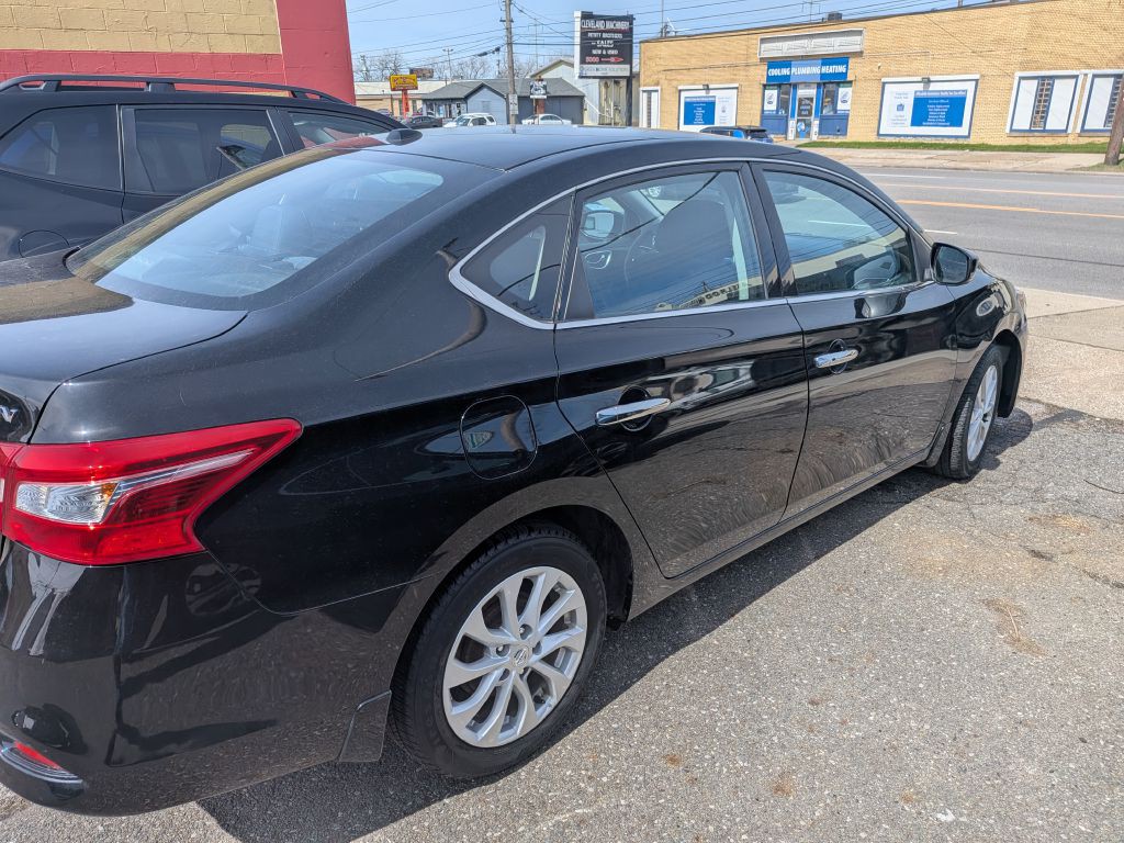 2019 Nissan Sentra Image 6