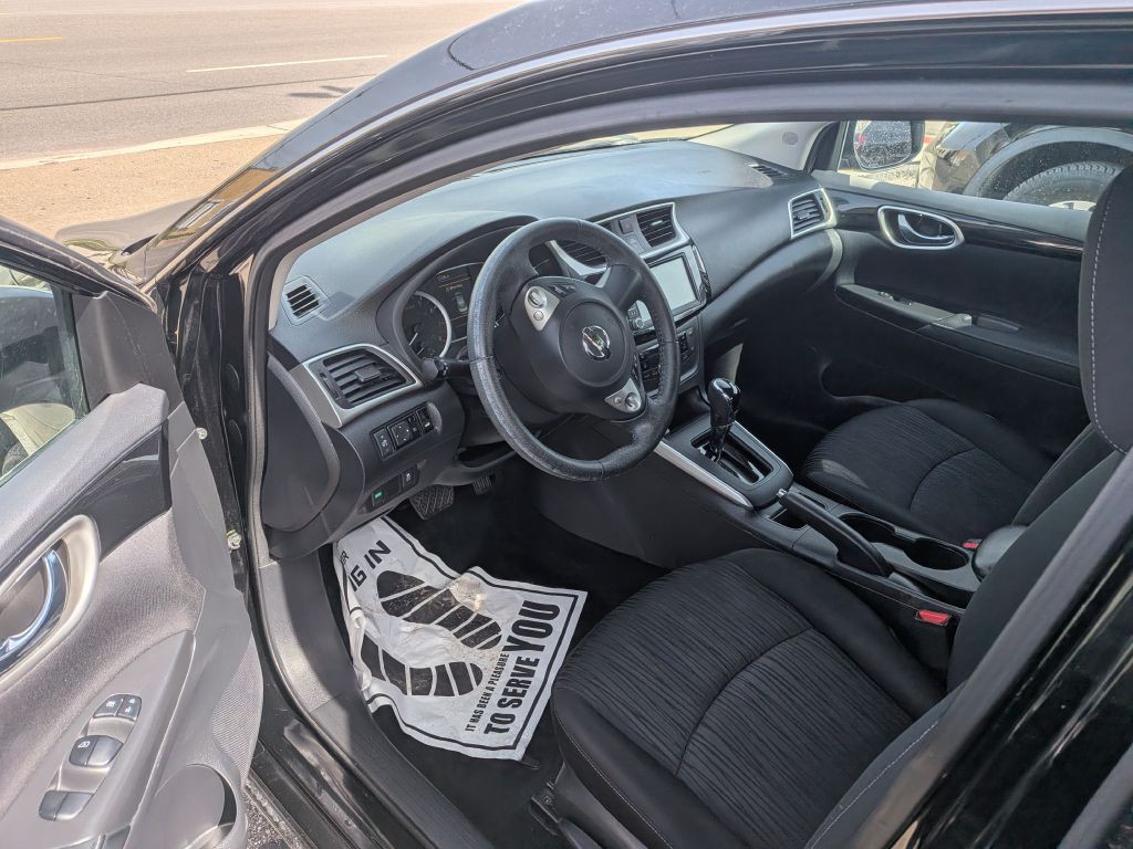 2019 Nissan Sentra Image 7