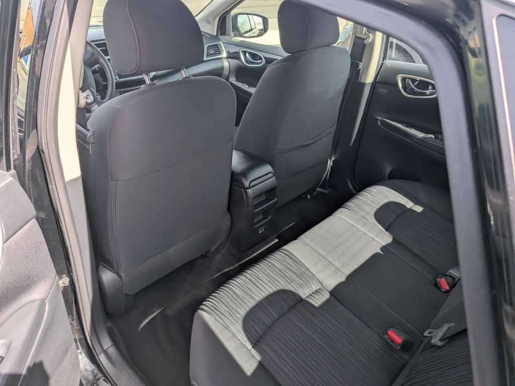 2019 Nissan Sentra Image 8