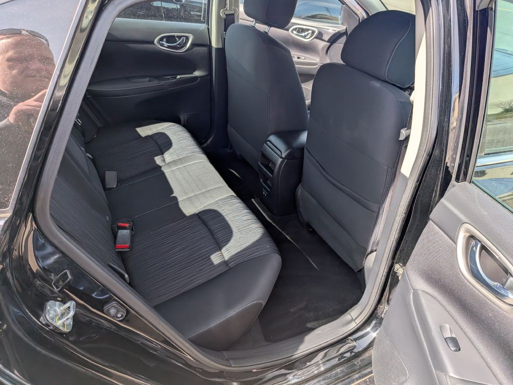 2019 Nissan Sentra Image 9