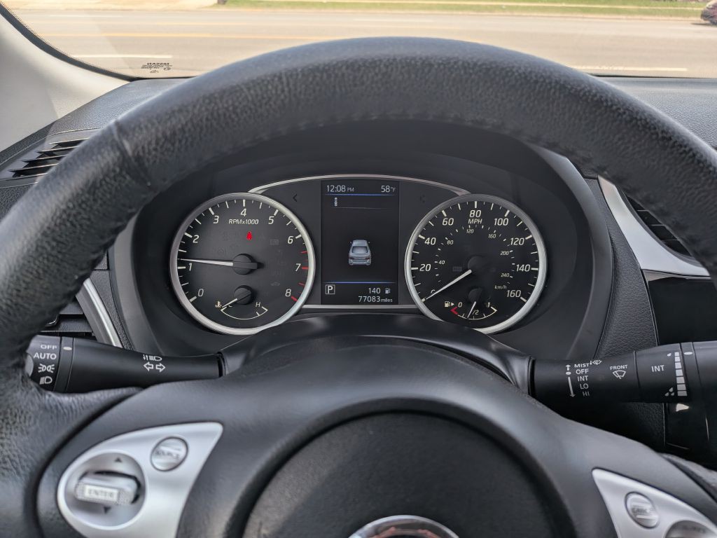 2019 Nissan Sentra Image 11
