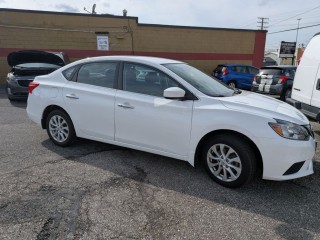 Image for 2019 Nissan Sentra SV ID: 7296837