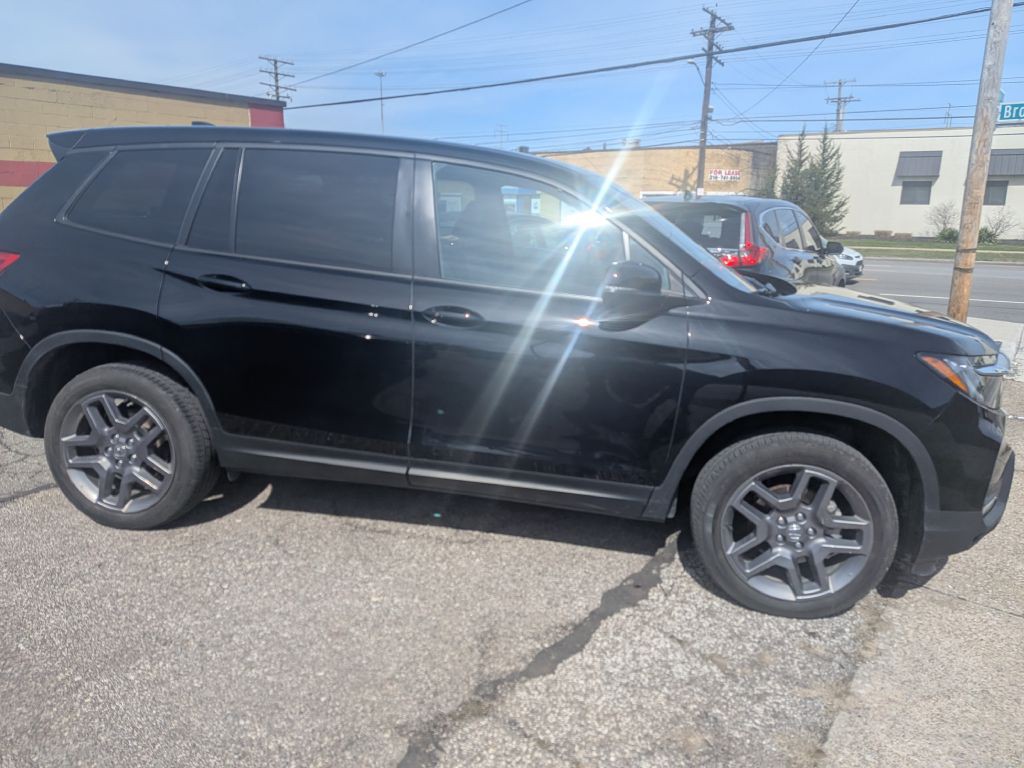 2023 Honda Passport Image 2