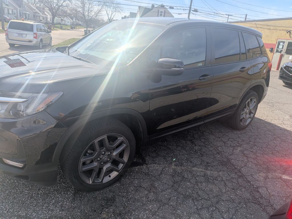 2023 Honda Passport Image 3