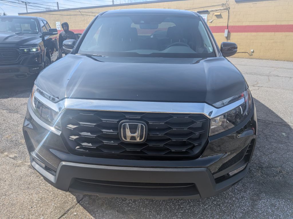 2023 Honda Passport Image 4