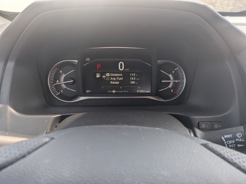 2023 Honda Passport Image 5