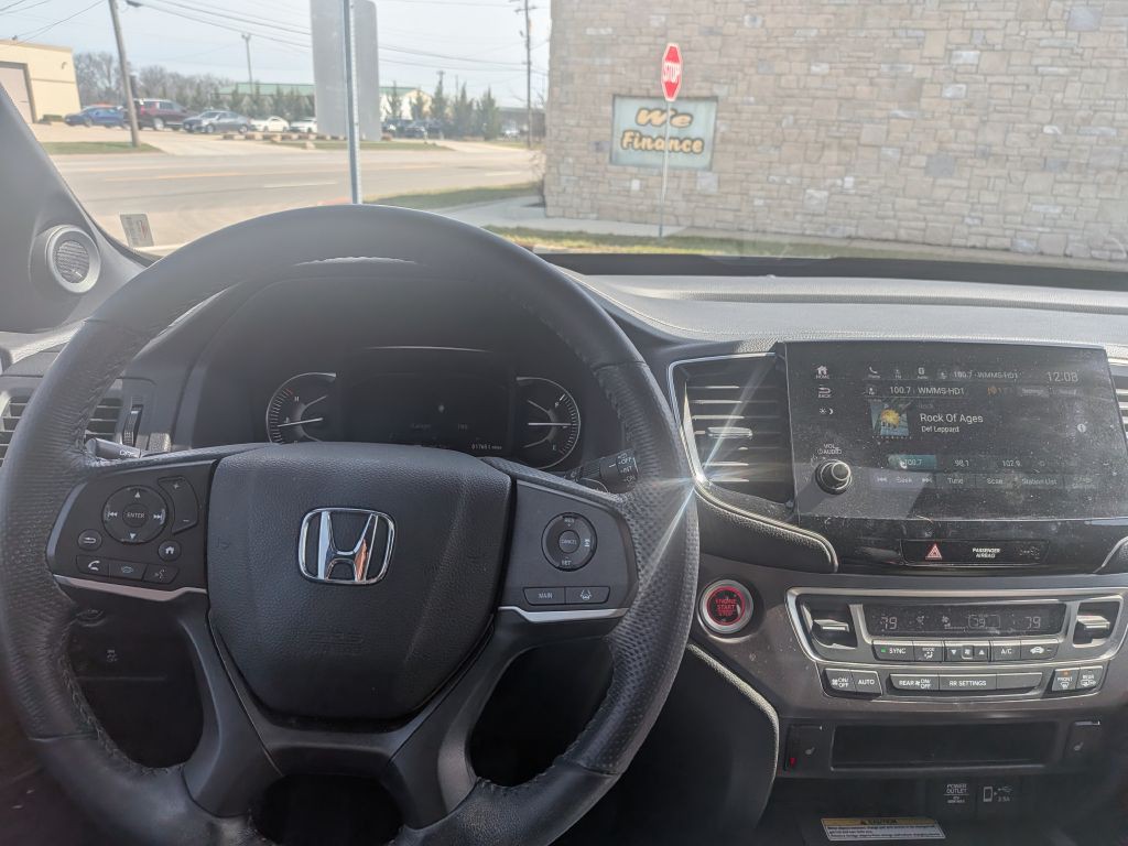 2023 Honda Passport Image 6