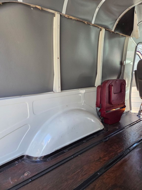 1954 Chevrolet Panel Truck Image 6