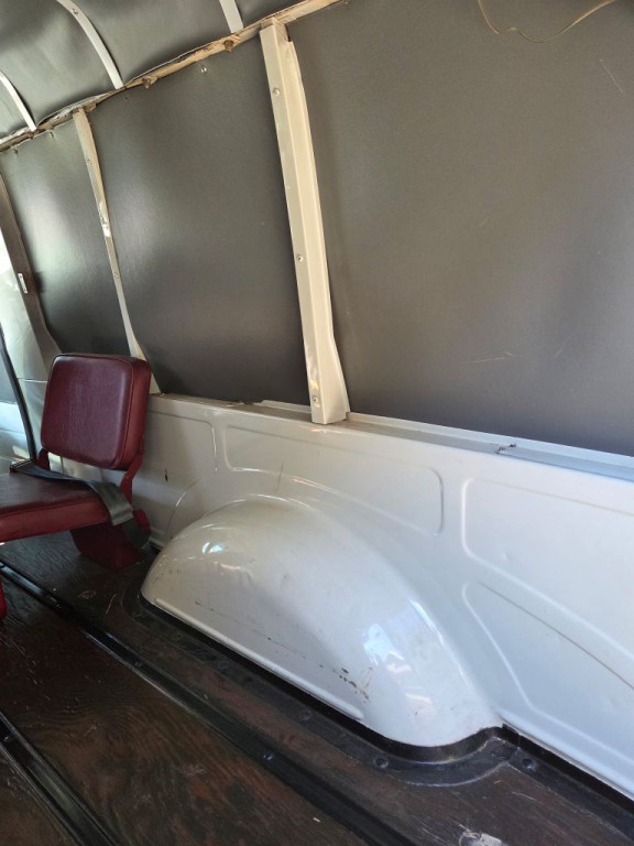 1954 Chevrolet Panel Truck Image 7