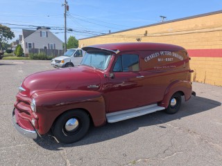 Image for 1954 Chevrolet Panel Truck  ID: 7319904