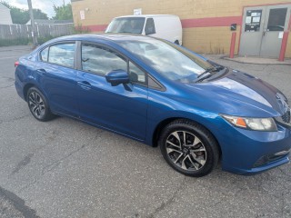 Image for 2015 Honda Civic EX ID: 7462518