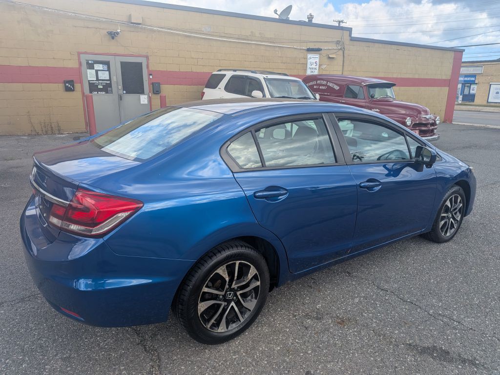 2015 Honda Civic Image 7