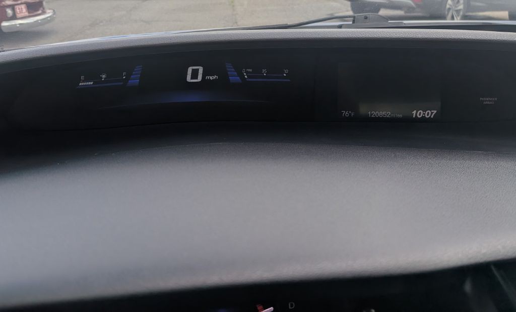 2015 Honda Civic Image 12