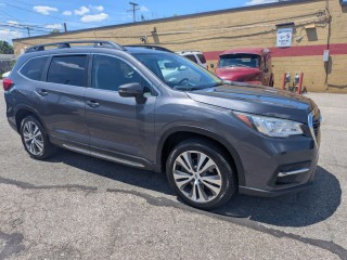 Image for 2019 Subaru Ascent LIMITED 7-PASSENGER ID: 7478934