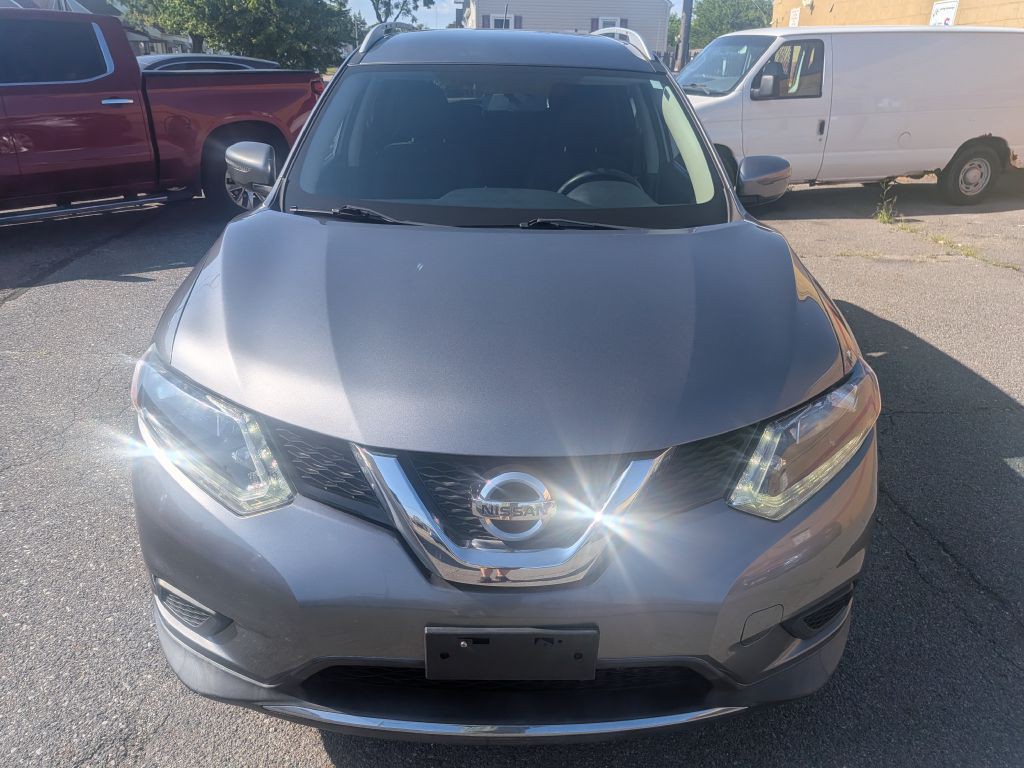 2016 Nissan Rogue Image 3