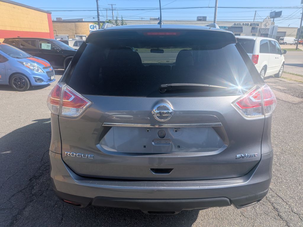 2016 Nissan Rogue Image 6