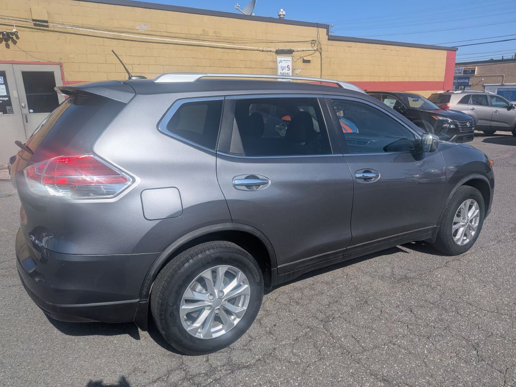 2016 Nissan Rogue Image 7