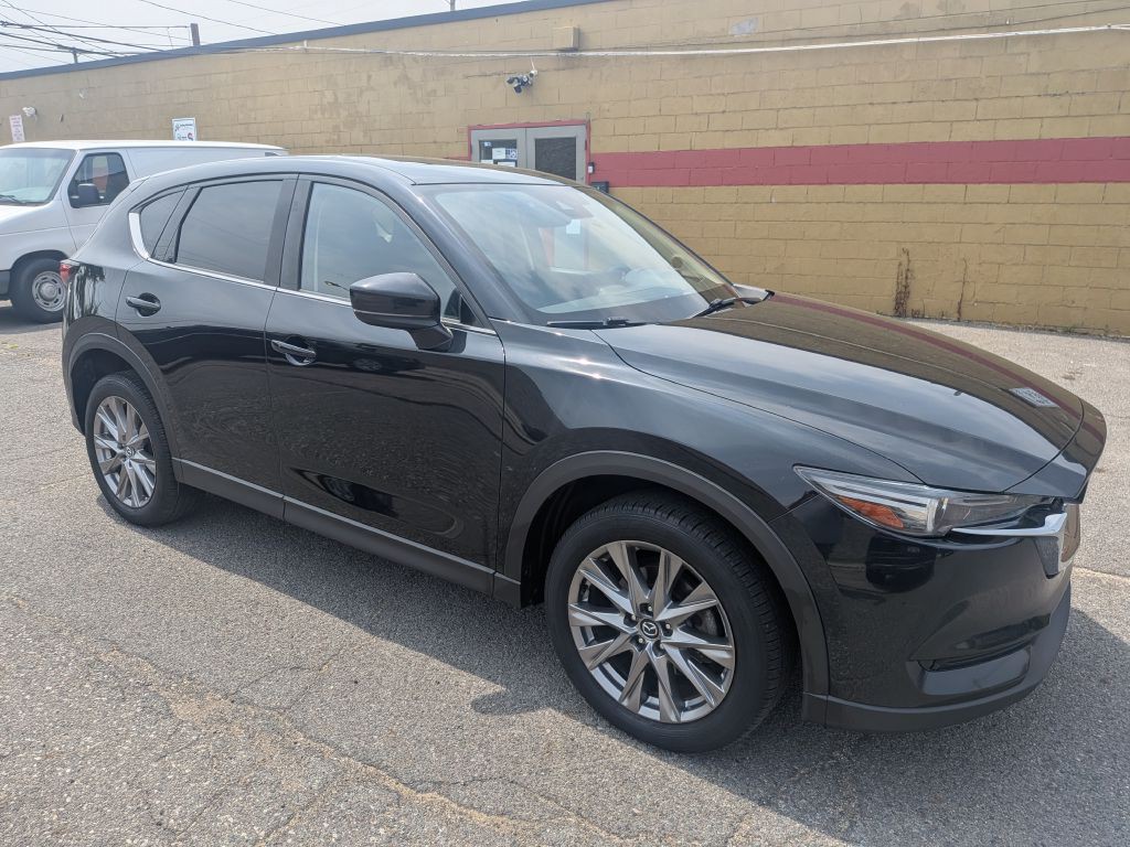 2021 Mazda CX-5 Image 1