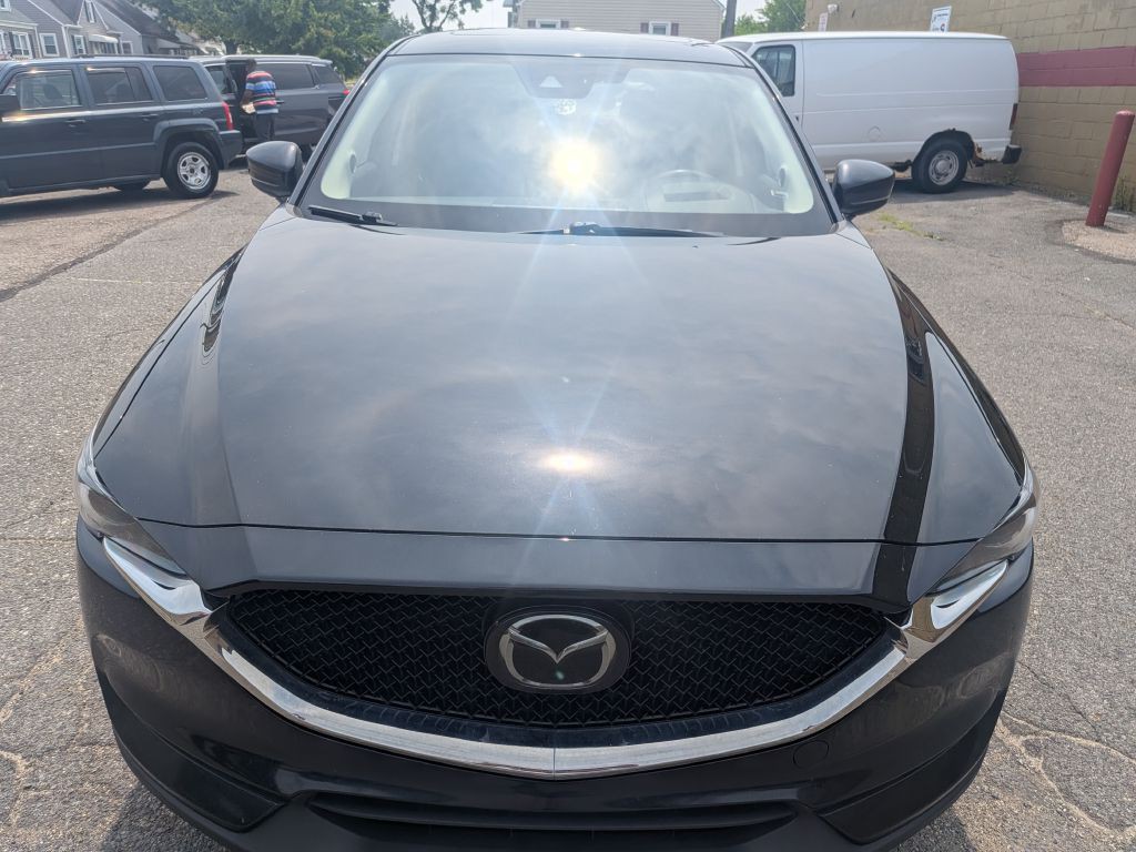 2021 Mazda CX-5 Image 3