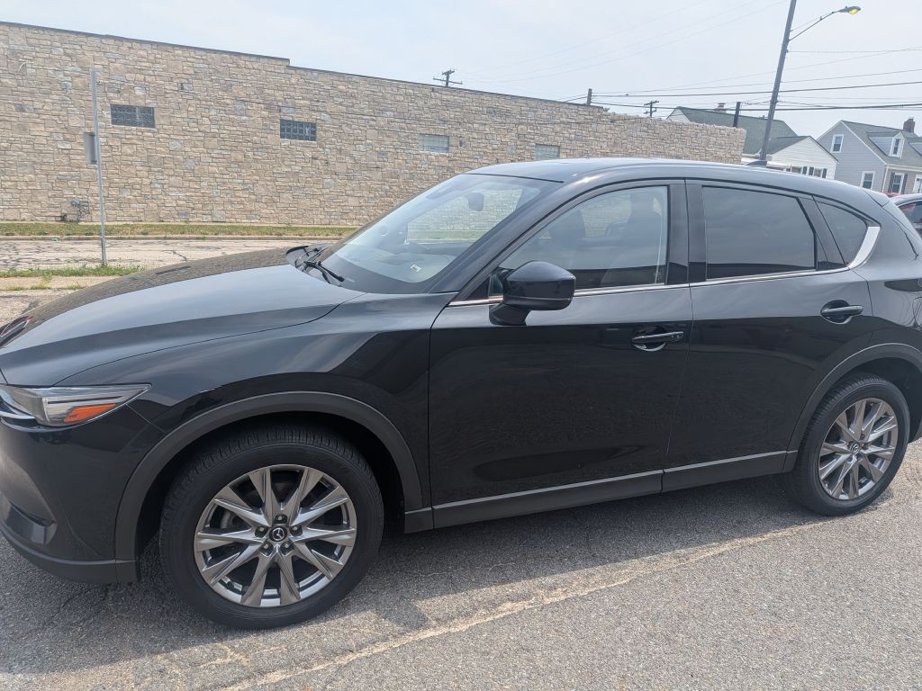 2021 Mazda CX-5 Image 4